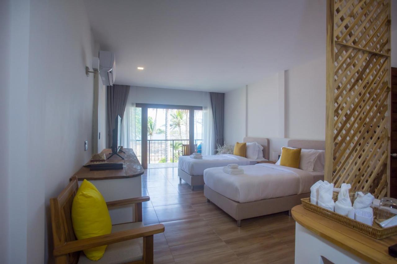 The Nest Private Beach Resort Chumphon Exterior foto